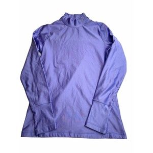 Layer 8 Performance women's active long sleeve top size Medium M quick dry